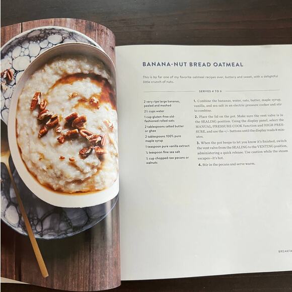 Instant Loss Eat Real Lose Weight Easy Recipes with Pictures Brittany Williams - Picture 5 of 5